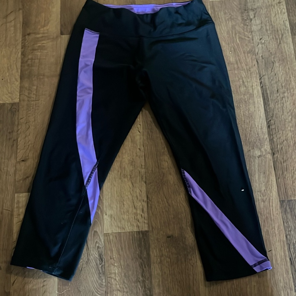 Cropped RBX Leggings